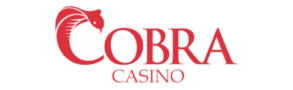 Cobra Casino Uden ROFUS Logo