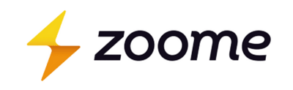 Zoome Online Casino Uden ROFUS logo