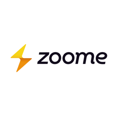Zoome Online Casino Uden ROFUS logo