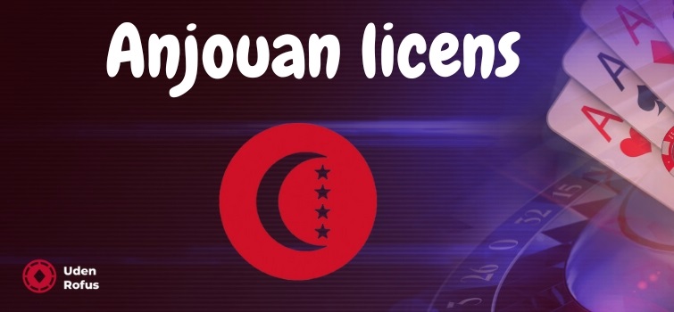 Anjouan licens