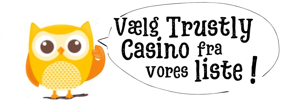 Vælg Udenlandsk Casino Med Trustly
