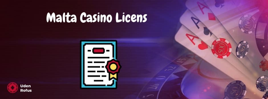Malta Casino Licens