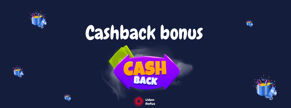 Cashback bonus